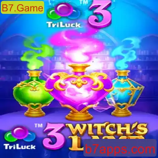 Explorando o Fascinante Mundo de 3WitchsLamp: Um Mergulho em B7.Game