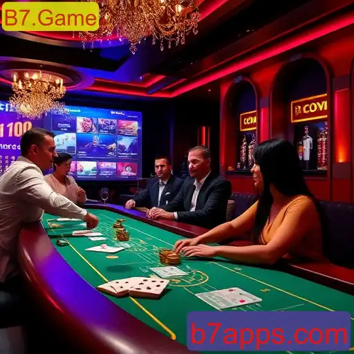 Cassino ao vivo
