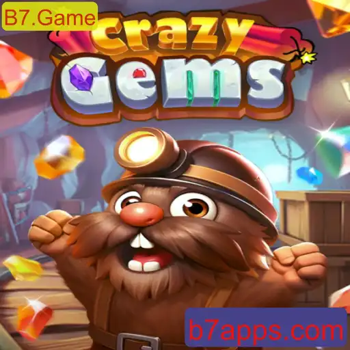 CrazyGems: Aventuras e Estratégias no Mundo Brilhante dos B7.Game
