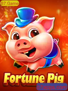FortunePig: A Nova Sensação dos Jogos Online com B7.Game