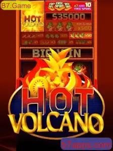 Descubra a Excitação do Jogo HotVolcano em B7.Game
