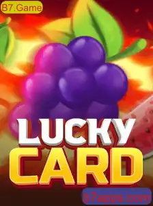 Entenda Tudo Sobre LuckyCard: O Jogo de Cartas da B7.Game