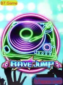 RaveJump: O Frenesi dos Games Modernos